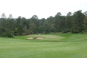 CC At Castle Pines 4th Approach